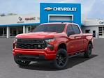 New 2024 Chevrolet Silverado 1500 Custom Crew Cab 4WD Pickup for sale #C15076 - photo 6