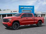 New 2024 Chevrolet Silverado 1500 Custom Crew Cab 4WD Pickup for sale #C15080 - photo 1