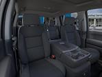 New 2024 Chevrolet Silverado 1500 Custom Crew Cab 4WD Pickup for sale #C15081 - photo 16