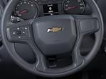 New 2024 Chevrolet Silverado 1500 Custom Crew Cab 4WD Pickup for sale #C15081 - photo 19