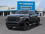 New 2024 Chevrolet Silverado 1500 Custom Crew Cab 4WD Pickup for sale #C15081 - photo 6