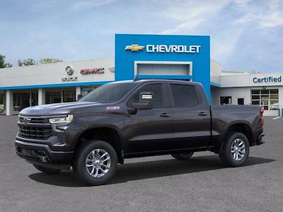 New 2024 Chevrolet Silverado 1500 RST Crew Cab 4WD Pickup for sale #C15091 - photo 1