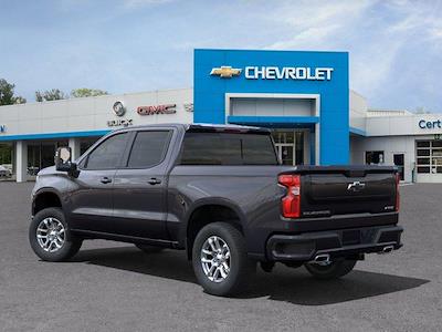New 2024 Chevrolet Silverado 1500 RST Crew Cab 4WD Pickup for sale #C15091 - photo 2