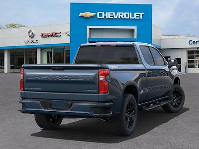 New 2024 Chevrolet Silverado 1500 Custom Crew Cab 4WD Pickup for sale #C15143 - photo 2