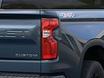 New 2024 Chevrolet Silverado 1500 Custom Crew Cab 4WD Pickup for sale #C15164 - photo 11
