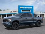 New 2024 Chevrolet Silverado 1500 Custom Crew Cab 4WD Pickup for sale #C15164 - photo 3