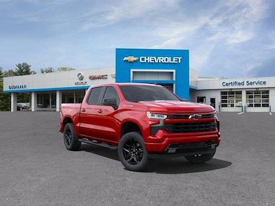 New 2024 Chevrolet Silverado 1500 RST Crew Cab 4WD Pickup for sale #C15177L - photo 1