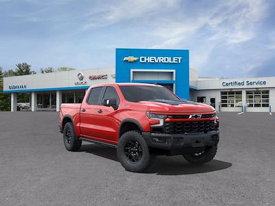 New 2024 Chevrolet Silverado 1500 ZR2 Crew Cab 4WD Pickup for sale #C15223 - photo 1