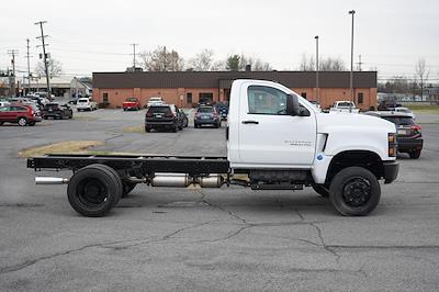 New 2024 Chevrolet Silverado 6500 Work Truck Regular Cab 4WD Cab Chassis for sale #C15237 - photo 1
