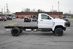 New 2024 Chevrolet Silverado 6500 Work Truck Regular Cab 4WD Cab Chassis for sale #C15237 - photo 1