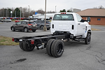 New 2024 Chevrolet Silverado 6500 Work Truck Regular Cab 4WD Cab Chassis for sale #C15237 - photo 2