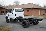 New 2024 Chevrolet Silverado 6500 Work Truck Regular Cab 4WD Cab Chassis for sale #C15237 - photo 4