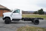 New 2024 Chevrolet Silverado 6500 Work Truck Regular Cab 4WD Cab Chassis for sale #C15237 - photo 5
