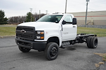 New 2024 Chevrolet Silverado 6500 Work Truck Regular Cab 4WD Cab Chassis for sale #C15237 - photo 6