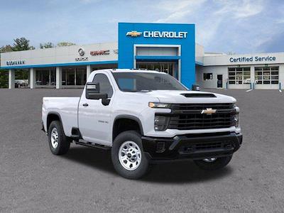 2025 Chevrolet Silverado 2500 Regular Cab 4WD, Pickup for sale #C15271 - photo 1