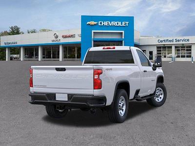 2025 Chevrolet Silverado 2500 Regular Cab 4WD, Pickup for sale #C15271 - photo 2