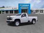 2025 Chevrolet Silverado 2500 Regular Cab 4WD, Pickup for sale #C15271 - photo 3