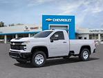 2025 Chevrolet Silverado 2500 Regular Cab 4WD, Pickup for sale #C15271 - photo 26