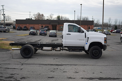 New 2024 Chevrolet Silverado 6500 Work Truck Regular Cab 4WD Cab Chassis for sale #C15282 - photo 1