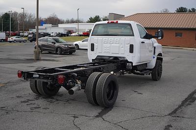 New 2024 Chevrolet Silverado 6500 Work Truck Regular Cab 4WD Cab Chassis for sale #C15282 - photo 2