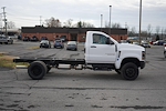 New 2024 Chevrolet Silverado 6500 Work Truck Regular Cab 4WD Cab Chassis for sale #C15282 - photo 1