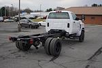 New 2024 Chevrolet Silverado 6500 Work Truck Regular Cab 4WD Cab Chassis for sale #C15282 - photo 2