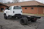 New 2024 Chevrolet Silverado 6500 Work Truck Regular Cab 4WD Cab Chassis for sale #C15282 - photo 4