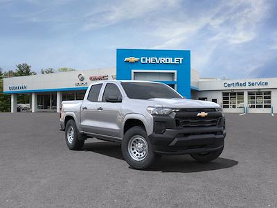 New 2024 Chevrolet Colorado Work Truck Crew Cab 2WD Pickup for sale #C15305 - photo 1