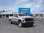 New 2025 Chevrolet Silverado 1500 Work Truck Double Cab 4WD Pickup for sale #C15327 - photo 1