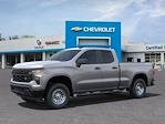 New 2025 Chevrolet Silverado 1500 Work Truck Double Cab 4WD Pickup for sale #C15327 - photo 3