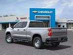 New 2025 Chevrolet Silverado 1500 Work Truck Double Cab 4WD Pickup for sale #C15327 - photo 4
