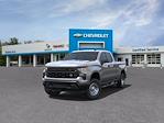 New 2025 Chevrolet Silverado 1500 Work Truck Double Cab 4WD Pickup for sale #C15327 - photo 32