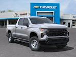 New 2025 Chevrolet Silverado 1500 Work Truck Double Cab 4WD Pickup for sale #C15327 - photo 7