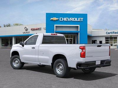 New 2025 Chevrolet Silverado 1500 Work Truck Regular Cab 2WD Pickup for sale #C15336 - photo 2