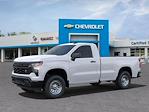 New 2025 Chevrolet Silverado 1500 Work Truck Regular Cab 2WD Pickup for sale #C15336 - photo 26