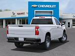 New 2025 Chevrolet Silverado 1500 Work Truck Regular Cab 2WD Pickup for sale #C15336 - photo 28