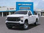 New 2025 Chevrolet Silverado 1500 Work Truck Regular Cab 2WD Pickup for sale #C15336 - photo 6