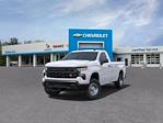 New 2025 Chevrolet Silverado 1500 Work Truck Regular Cab 2WD Pickup for sale #C15336 - photo 8