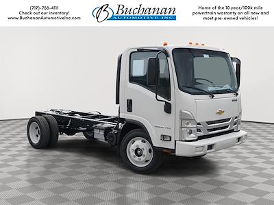New 2025 Chevrolet LCF 4500 Regular Cab RWD Cab Chassis for sale #C15370 - photo 1