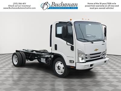 New 2025 Chevrolet LCF 4500 Regular Cab RWD Cab Chassis for sale #C15374 - photo 1