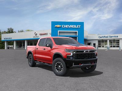 New 2025 Chevrolet Silverado 1500 ZR2 Crew Cab 4WD Pickup for sale #C15376 - photo 1