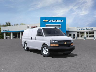 New 2025 Chevrolet Express 3500 Work Truck RWD Empty Cargo Van for sale #C15384 - photo 1