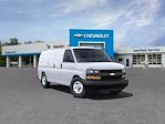 New 2025 Chevrolet Express 3500 Work Truck RWD Empty Cargo Van for sale #C15384 - photo 1