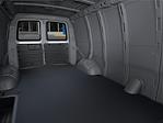 New 2025 Chevrolet Express 3500 Work Truck RWD Empty Cargo Van for sale #C15384 - photo 17