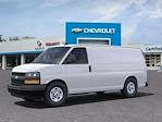 New 2025 Chevrolet Express 3500 Work Truck RWD Empty Cargo Van for sale #C15384 - photo 3