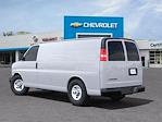 New 2025 Chevrolet Express 3500 Work Truck RWD Empty Cargo Van for sale #C15384 - photo 4