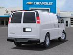 New 2025 Chevrolet Express 3500 Work Truck RWD Empty Cargo Van for sale #C15384 - photo 32
