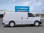New 2025 Chevrolet Express 3500 Work Truck RWD Empty Cargo Van for sale #C15384 - photo 33