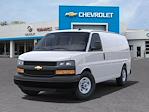 New 2025 Chevrolet Express 3500 Work Truck RWD Empty Cargo Van for sale #C15384 - photo 34