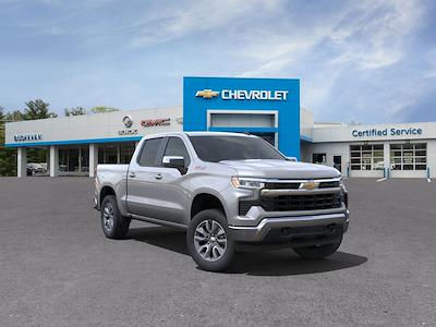New 2025 Chevrolet Silverado 1500 LT Crew Cab 4WD Pickup for sale #C15387 - photo 1